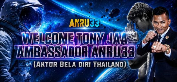 Anru33 Selamat Datang